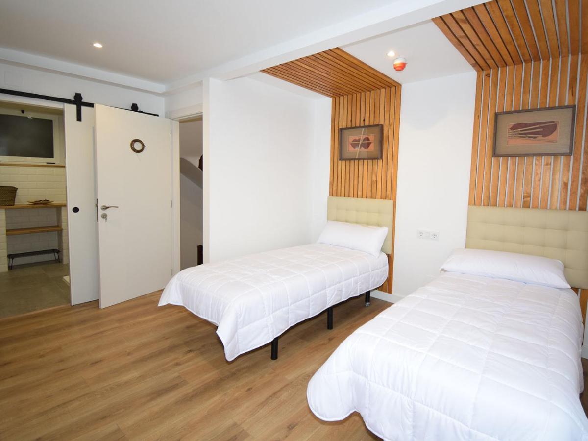 Hotel A Falua Pontedeume Eksteriør billede
