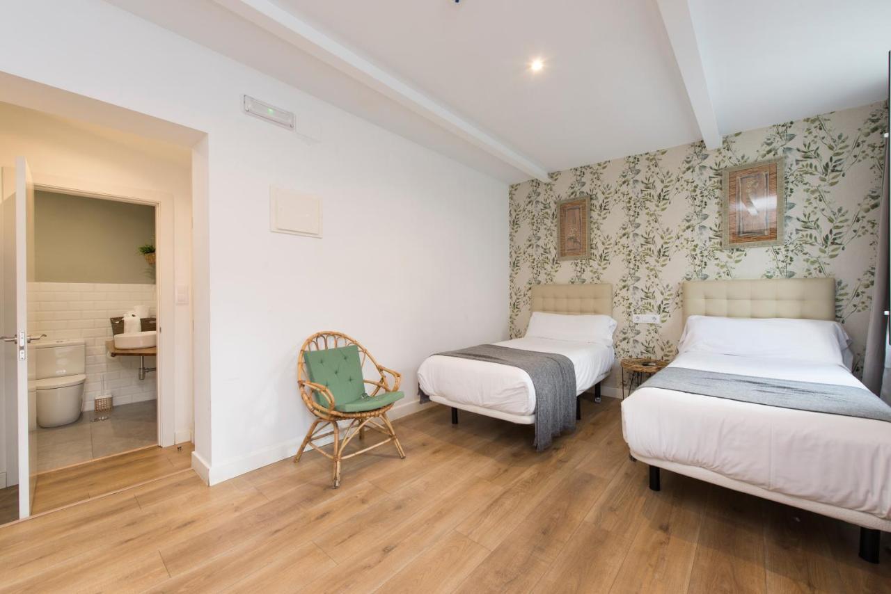 Hotel A Falua Pontedeume Eksteriør billede